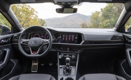 2022 Volkswagen Jetta GLI Interior Cockpit Wallpapers 450x275 (30)