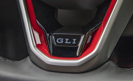 2022 Volkswagen Jetta GLI Interior Steering Wheel Wallpapers 450x275 (27)