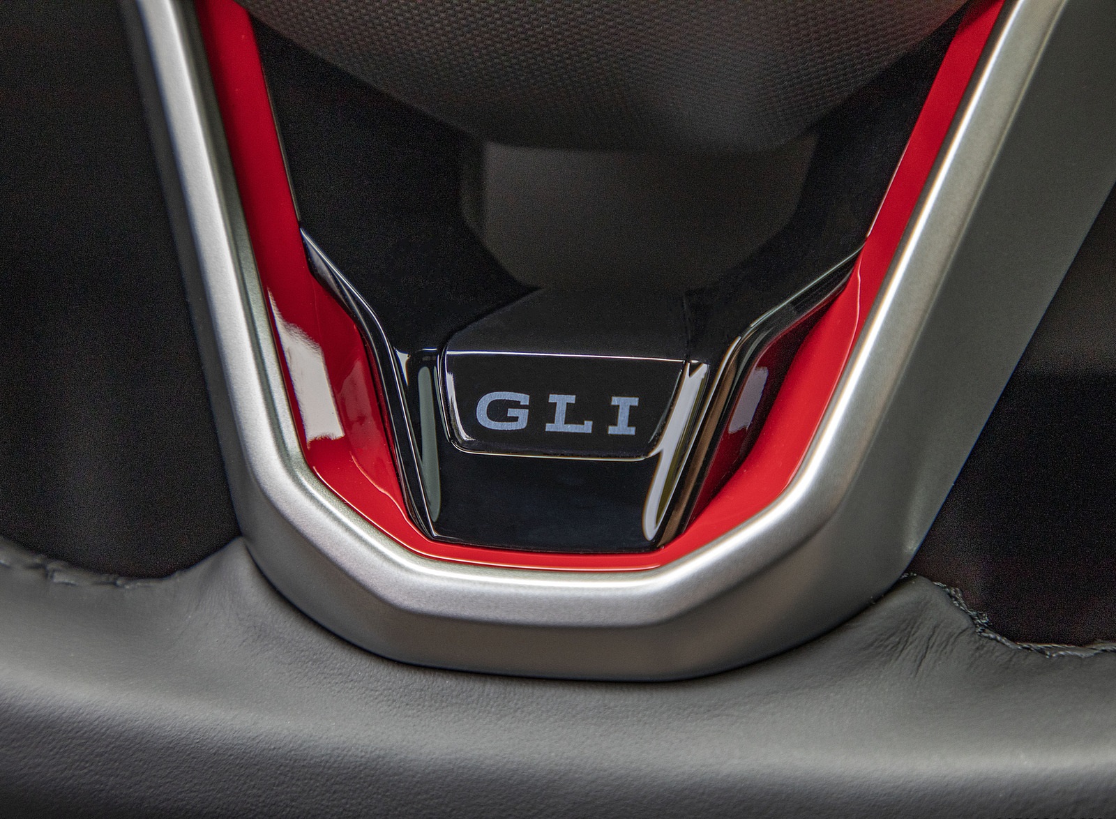 2022 Volkswagen Jetta GLI Interior Steering Wheel Wallpapers #27 of 61