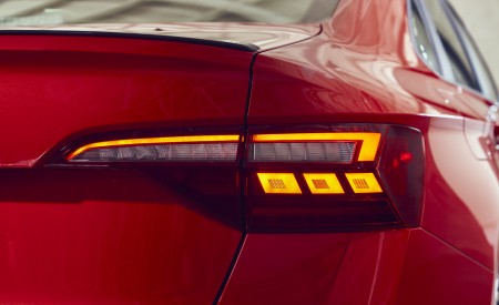 2022 Volkswagen Jetta GLI Tail Light Wallpapers 450x275 (53)
