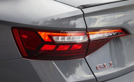 2022 Volkswagen Jetta GLI Tail Light Wallpapers 450x275 (22)