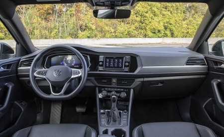 2022 Volkswagen Jetta Interior Cockpit Wallpapers 450x275 (27)