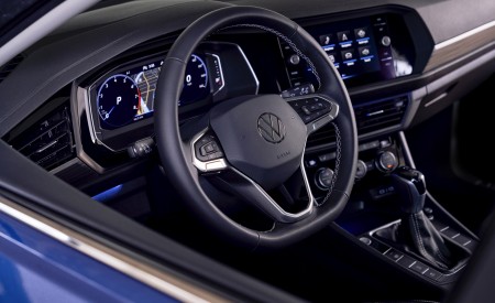 2022 Volkswagen Jetta Interior Cockpit Wallpapers 450x275 (51)