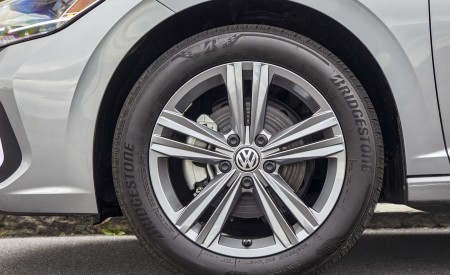 2022 Volkswagen Jetta Wheel Wallpapers 450x275 (20)