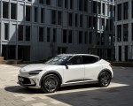 2023 Genesis GV60 Front Three-Quarter Wallpapers 150x120 (55)