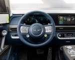 2023 Genesis GV60 Interior Steering Wheel Wallpapers 150x120 (7)