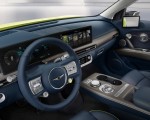 2023 Genesis GV60 Interior Wallpapers 150x120