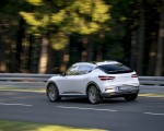 2023 Genesis GV60 Rear Three-Quarter Wallpapers 150x120 (51)