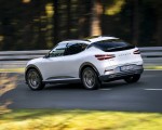 2023 Genesis GV60 Rear Three-Quarter Wallpapers  150x120 (52)