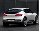 2023 Genesis GV60 Rear Wallpapers 150x120 (17)