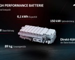 2023 Mercedes-AMG GT 63 S E Performance 4-door Battery Pack Wallpapers 150x120