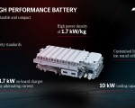 2023 Mercedes-AMG GT 63 S E Performance 4-door Battery Pack Wallpapers 150x120