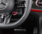 2023 Mercedes-AMG GT 63 S E Performance 4-door Interior Steering Wheel Wallpapers 150x120 (46)