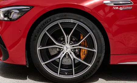 2023 Mercedes-AMG GT 63 S E Performance 4-door Wheel Wallpapers 450x275 (32)