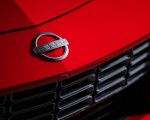 2023 Nissan Z (Color: Passion Red) Badge Wallpapers 150x120