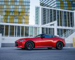 2023 Nissan Z (Color: Passion Red) Side Wallpapers 150x120 (23)