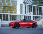 2023 Nissan Z (Color: Passion Red) Side Wallpapers 150x120