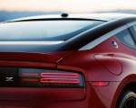 2023 Nissan Z (Color: Passion Red) Tail Light Wallpapers 150x120