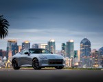 2023 Nissan Z (Color: Boulder Gray) Front Three-Quarter Wallpapers 150x120 (55)