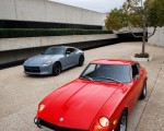 2023 Nissan Z (Color: Boulder Gray) Front Three-Quarter Wallpapers 150x120 (51)