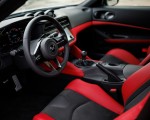 2023 Nissan Z (Color: Boulder Gray) Interior Wallpapers 150x120