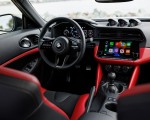 2023 Nissan Z (Color: Boulder Gray) Interior Wallpapers 150x120