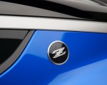 2023 Nissan Z (Color: Seiran Blue) Badge Wallpapers 150x120