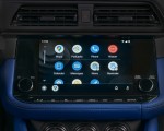 2023 Nissan Z (Color: Seiran Blue) Central Console Wallpapers 150x120