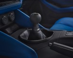 2023 Nissan Z (Color: Seiran Blue) Central Console Wallpapers 150x120
