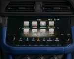 2023 Nissan Z (Color: Seiran Blue) Central Console Wallpapers 150x120