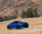 2023 Nissan Z (Color: Seiran Blue) Front Three-Quarter Wallpapers 150x120 (67)