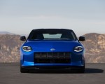 2023 Nissan Z (Color: Seiran Blue) Front Wallpapers 150x120 (70)