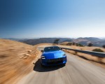 2023 Nissan Z (Color: Seiran Blue) Front Wallpapers 150x120 (65)
