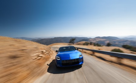 2023 Nissan Z Performance Grade Wallpapers HD