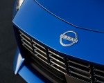 2023 Nissan Z (Color: Seiran Blue) Grill Wallpapers 150x120 (81)