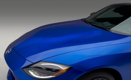 2023 Nissan Z (Color: Seiran Blue) Headlight Wallpapers 450x275 (101)