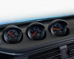 2023 Nissan Z (Color: Seiran Blue) Instrument Cluster Wallpapers 150x120