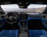 2023 Nissan Z (Color: Seiran Blue) Interior Cockpit Wallpapers 150x120