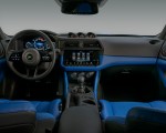 2023 Nissan Z (Color: Seiran Blue) Interior Cockpit Wallpapers 150x120