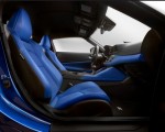 2023 Nissan Z (Color: Seiran Blue) Interior Seats Wallpapers 150x120