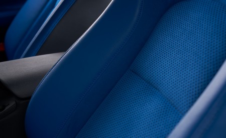 2023 Nissan Z (Color: Seiran Blue) Interior Seats Wallpapers 450x275 (84)
