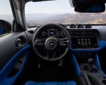 2023 Nissan Z (Color: Seiran Blue) Interior Wallpapers 150x120