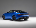 2023 Nissan Z (Color: Seiran Blue) Rear Three-Quarter Wallpapers 150x120