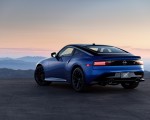 2023 Nissan Z (Color: Seiran Blue) Rear Three-Quarter Wallpapers 150x120 (79)