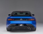 2023 Nissan Z (Color: Seiran Blue) Rear Wallpapers 150x120