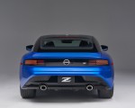 2023 Nissan Z (Color: Seiran Blue) Rear Wallpapers 150x120 (98)