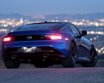 2023 Nissan Z (Color: Seiran Blue) Rear Wallpapers 150x120 (80)