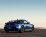 2023 Nissan Z (Color: Seiran Blue) Rear Wallpapers 150x120