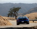 2023 Nissan Z (Color: Seiran Blue) Rear Wallpapers 150x120 (72)