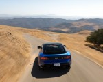 2023 Nissan Z (Color: Seiran Blue) Rear Wallpapers 150x120 (68)